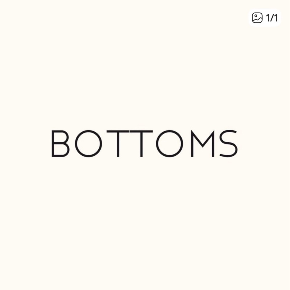 Bottoms